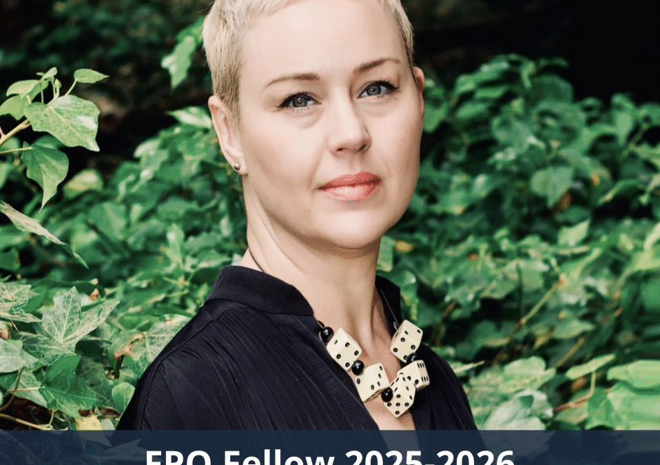 Keren Bester FPO Fellow 2025-26